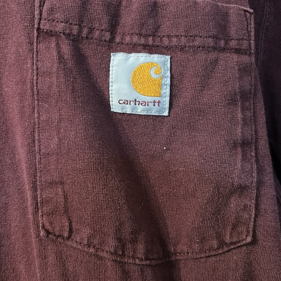 Carhartt original fit basic tee size small - Picture 3 of 6